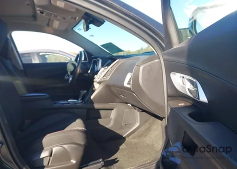 2017 Chevrolet Equinox Lt z USA, uszkodzony, nr VIN 2GNFLFEK5H6174834